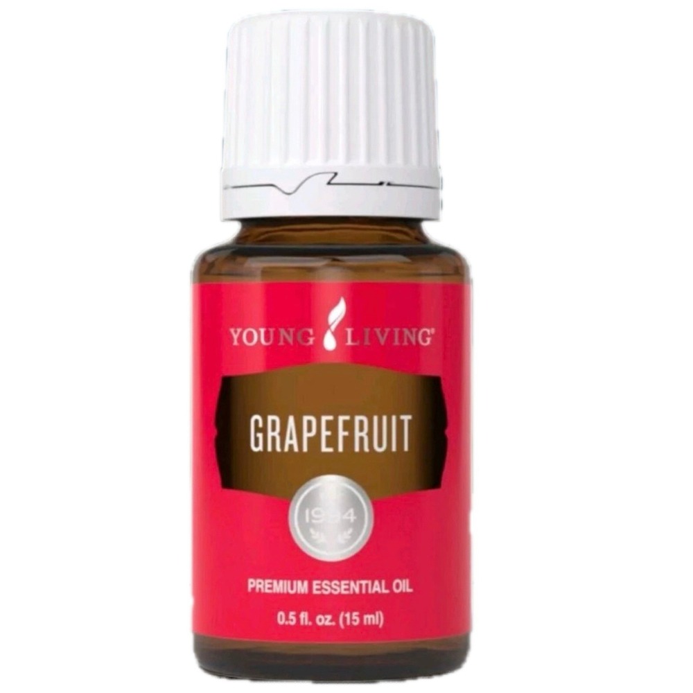 Lot Of 100 Young Living‎ GRAPEFRUIT Essential Oil 15mL New/Sealed